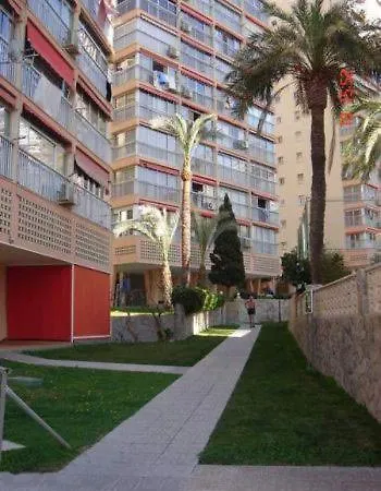 Διαμέρισμα Carabelas Μπένιντορμ