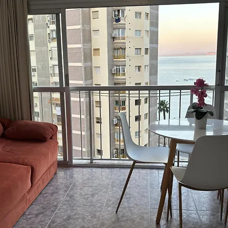Carabelas Benidorm Apartamento *
