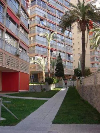 شقة Carabelas بينايدورم